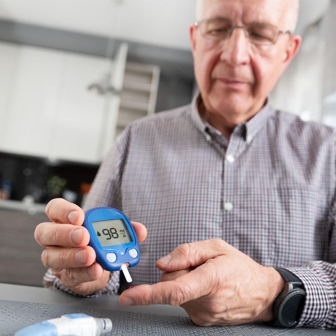 Diabetes Care - VEDAVITAL  HERBAL