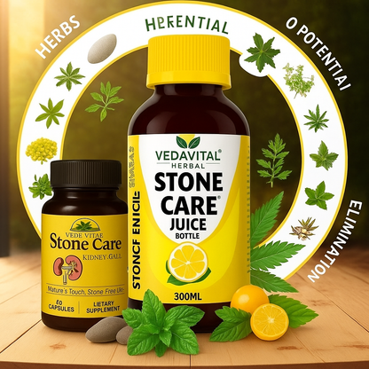 STONE (PATHRI) CARE FORMULA