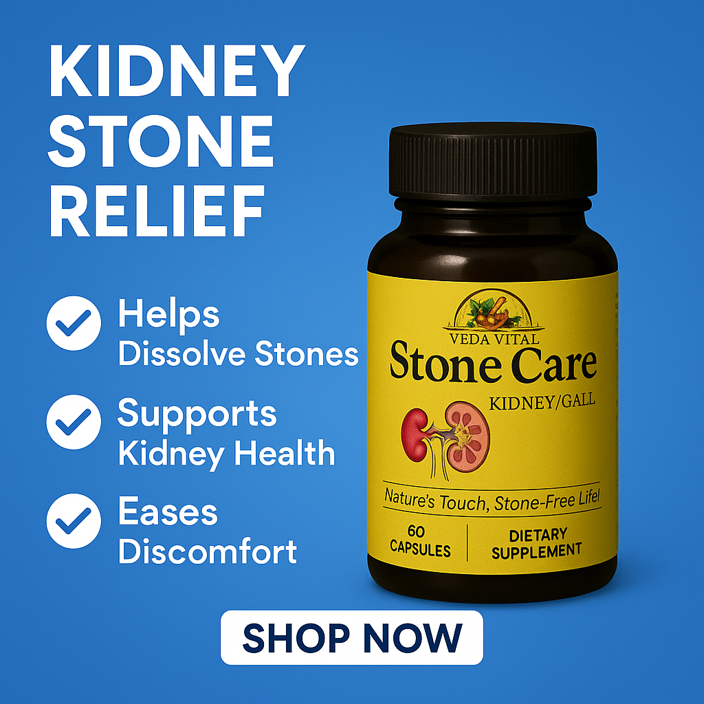 Stone care 60 capsule