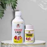 ADVANCE STONE CARE FORMUL 500ML & 30 CAPSULES - VEDAVITAL HERBALADVANCE STONE CARE FORMUL 500ML & 30 CAPSULESKidney stoneVEDAVITAL HERBALADVANCE STONE CARE FORMUL 500ML & 30 CAPSULES