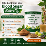 Diabetic Care Powder – Ayurvedic Blood Sugar Support | Vedavital Herbal - VEDAVITAL HERBALDiabetic Care Powder – Ayurvedic Blood Sugar Support | Vedavital HerbalAyurvedic Herbal SupplementVEDAVITAL HERBALDiabetic Care Powder – Ayurvedic Blood Sugar Support | Vedavital Herbal