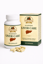Liver Care Capsules – Ayurvedic Liver Detox Support | Vedavital Herbal - VEDAVITAL HERBALLiver Care Capsules – Ayurvedic Liver Detox Support | Vedavital HerbalLiver Care SupplementVEDAVITAL HERBALLiver Care Capsules – Ayurvedic Liver Detox Support | Vedavital Herbal
