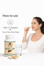 Liver Care Capsules – Ayurvedic Liver Detox Support | Vedavital Herbal - VEDAVITAL HERBALLiver Care Capsules – Ayurvedic Liver Detox Support | Vedavital HerbalLiver Care SupplementVEDAVITAL HERBALLiver Care Capsules – Ayurvedic Liver Detox Support | Vedavital Herbal