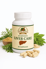 Liver Care Capsules – Ayurvedic Liver Detox Support | Vedavital Herbal - VEDAVITAL HERBALLiver Care Capsules – Ayurvedic Liver Detox Support | Vedavital HerbalLiver Care SupplementVEDAVITAL HERBALLiver Care Capsules – Ayurvedic Liver Detox Support | Vedavital Herbal