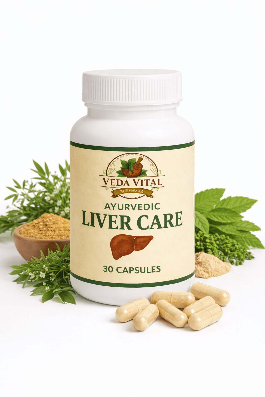 Liver Care Capsules – Ayurvedic Liver Detox Support | Vedavital Herbal - VEDAVITAL HERBALLiver Care Capsules – Ayurvedic Liver Detox Support | Vedavital HerbalLiver Care SupplementVEDAVITAL HERBALLiver Care Capsules – Ayurvedic Liver Detox Support | Vedavital Herbal