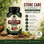 Stone Care – Advanced Ayurvedic Support for Kidney & Urinary Health - VEDAVITAL HERBALStone Care – Advanced Ayurvedic Support for Kidney & Urinary HealthKidney Care SupplementVEDAVITAL HERBALStone Care – Advanced Ayurvedic Support for Kidney & Urinary Health