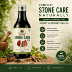 Stone Care – Advanced Ayurvedic Support for Kidney & Urinary Health - VEDAVITAL HERBALStone Care – Advanced Ayurvedic Support for Kidney & Urinary HealthKidney Care SupplementVEDAVITAL HERBALStone Care – Advanced Ayurvedic Support for Kidney & Urinary Health
