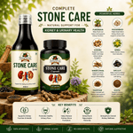 Stone Care – Advanced Ayurvedic Support for Kidney & Urinary Health - VEDAVITAL HERBALStone Care – Advanced Ayurvedic Support for Kidney & Urinary HealthKidney Care SupplementVEDAVITAL HERBALStone Care – Advanced Ayurvedic Support for Kidney & Urinary Health