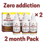 Zero Addiction Drop – Ayurvedic Herbal Support for Alcohol, Smoking & Tobacco Cravings | Natural Detox Formula - VEDAVITAL HERBALZero Addiction Drop – Ayurvedic Herbal Support for Alcohol, Smoking & Tobacco Cravings | Natural Detox FormulaAyurvedic Herbal SupplementVEDAVITAL HERBALZero Addiction Drop – Ayurvedic Herbal Support for Alcohol, Smoking & Tobacco Cravings | Natural Detox Formula