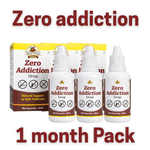 Zero Addiction Drop – Ayurvedic Herbal Support for Alcohol, Smoking & Tobacco Cravings | Natural Detox Formula - VEDAVITAL HERBALZero Addiction Drop – Ayurvedic Herbal Support for Alcohol, Smoking & Tobacco Cravings | Natural Detox FormulaAyurvedic Herbal SupplementVEDAVITAL HERBALZero Addiction Drop – Ayurvedic Herbal Support for Alcohol, Smoking & Tobacco Cravings | Natural Detox Formula