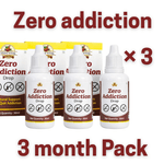 Zero Addiction Drop – Ayurvedic Herbal Support for Alcohol, Smoking & Tobacco Cravings | Natural Detox Formula - VEDAVITAL HERBALZero Addiction Drop – Ayurvedic Herbal Support for Alcohol, Smoking & Tobacco Cravings | Natural Detox FormulaAyurvedic Herbal SupplementVEDAVITAL HERBALZero Addiction Drop – Ayurvedic Herbal Support for Alcohol, Smoking & Tobacco Cravings | Natural Detox Formula